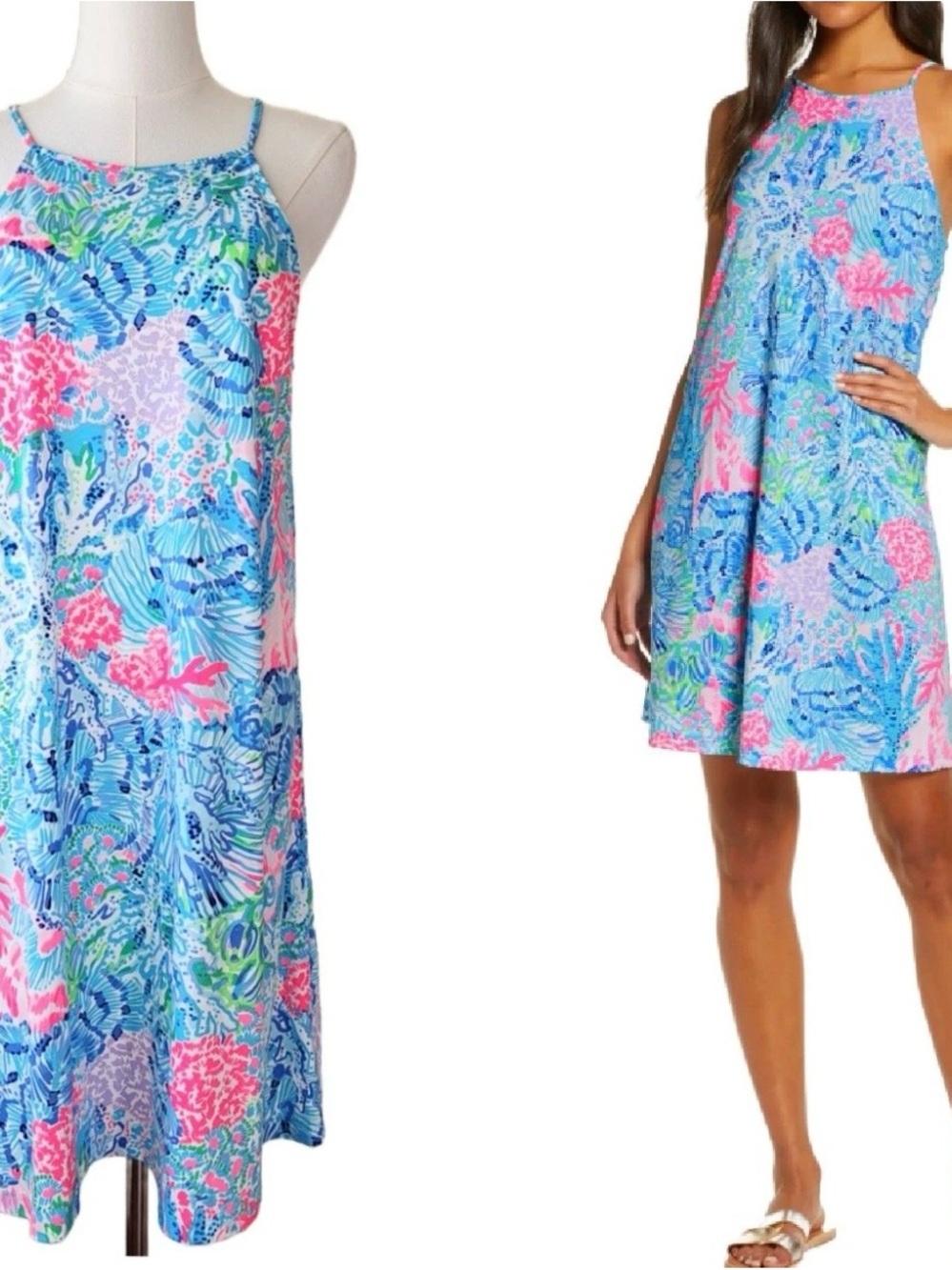 Lilly Pulitzer swing dress